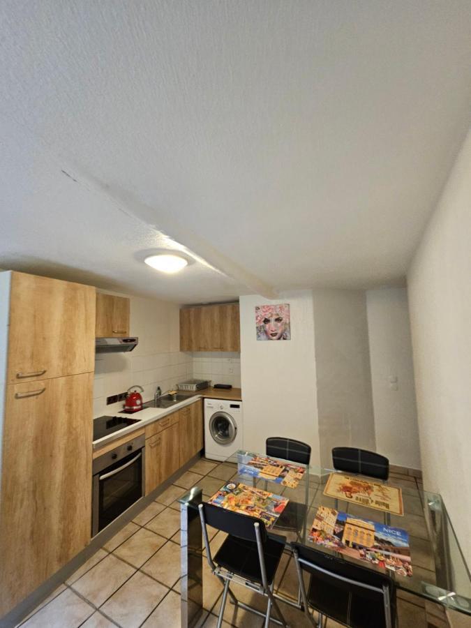 Charmant 2 Pieces Centre Sospel Apartamento Exterior foto