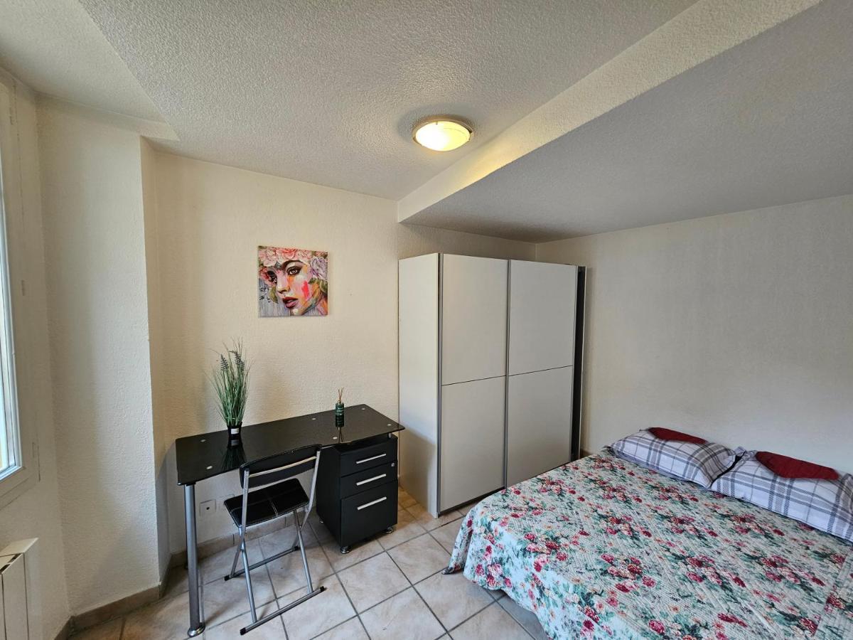 Charmant 2 Pieces Centre Sospel Apartamento Exterior foto