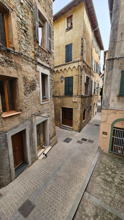 Charmant 2 Pieces Centre Sospel Apartamento Exterior foto